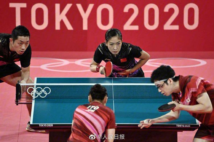 奥运会混双乒乓球几局几胜,奥运会混双乒乓球几局几胜啊